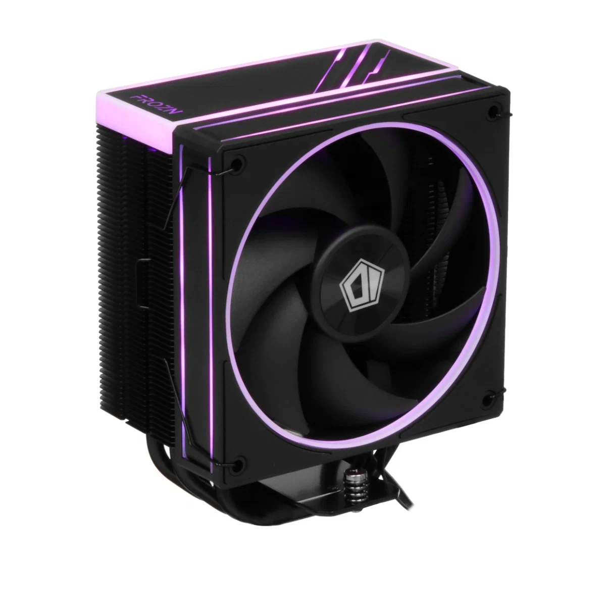 Вентилятор для процессора ID-COOLING FROZN A410 SE ARGB