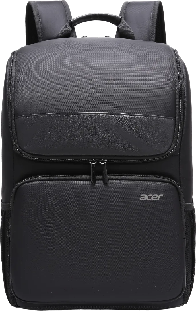 Рюкзак для ноутбука 15.6" Acer OBG316 черный полиэстер (ZL.BAGEE.00K)