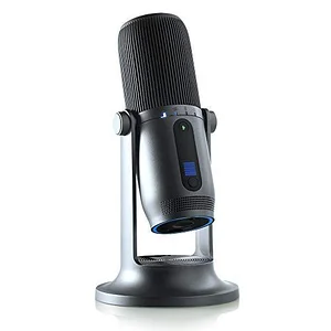 Микрофон Thronmax M2-G Mdrill One Slate Gray 48Khz RGB <конденсаторный, всенаправленный, Type C plug