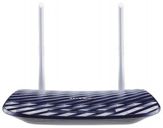 Маршрутизатор беспроводной AC 750 TP-Link Archer C20(ISP) <AC750 Dual Band Wireless Router, 433Mbpsa