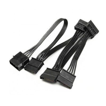 Кабель питания IDE - SATA (закрытый разъем)