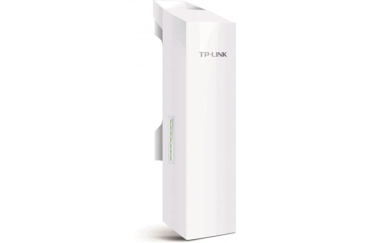 Точка доступа наружная 300M Tp-Link CPE210 <2,4GHz, 300Mbps, 9dBi 2x2, Pharos MAXtream TDMA, 2LAN (Passive PoE, Passthroug)>
