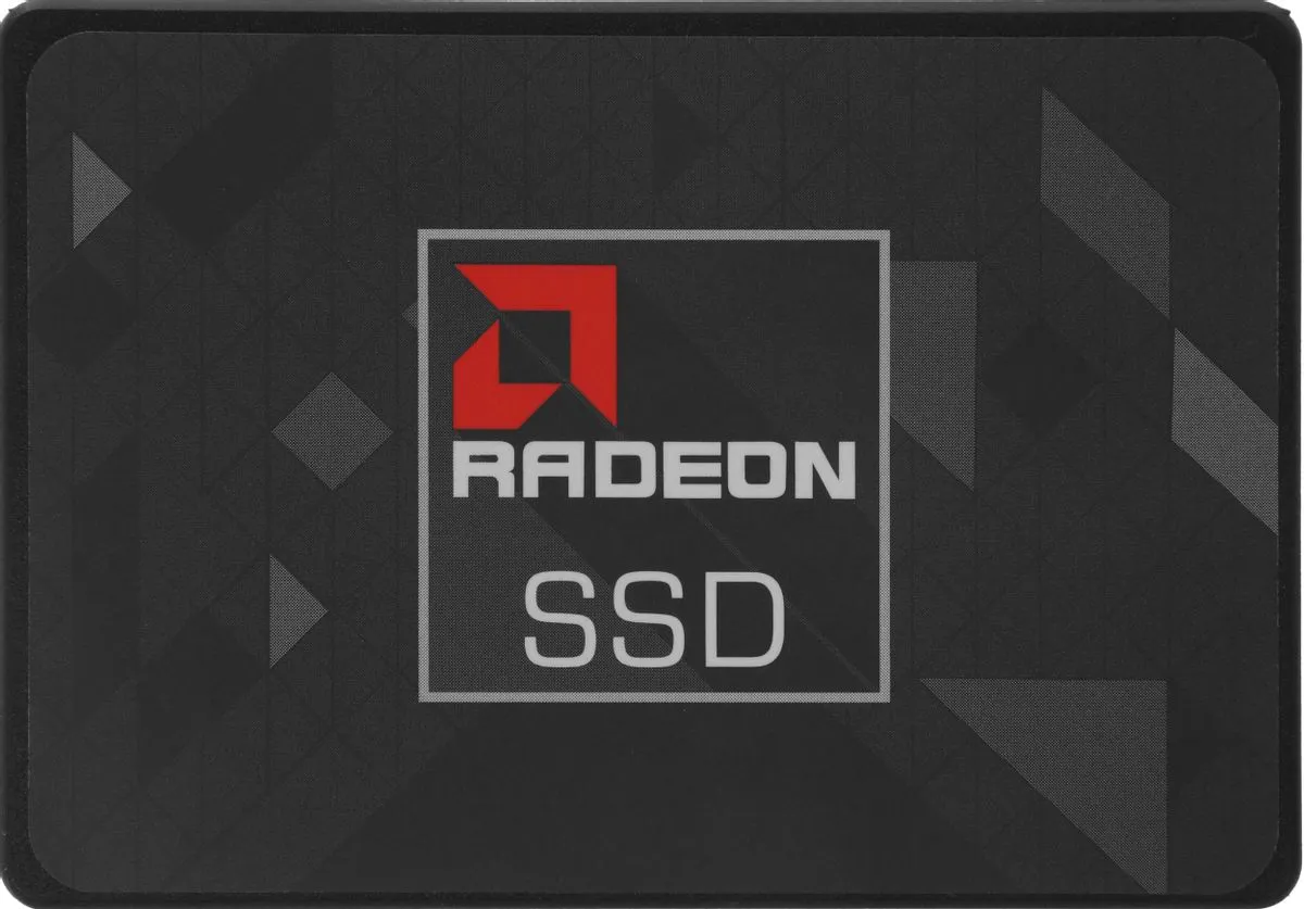 240 GB SSD AMD RADEON R3 SATA3 2,5" R530/W450 7mm R3SL0240G2