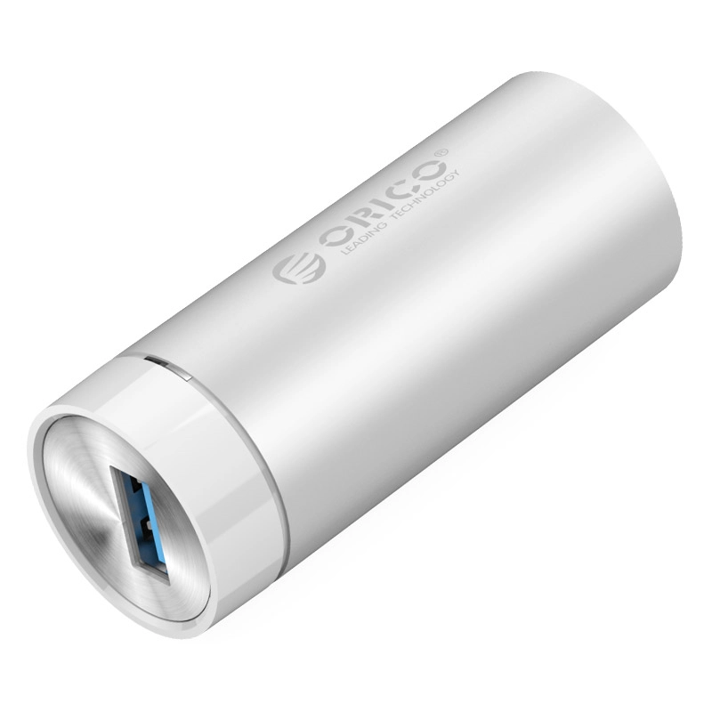 Сетевой адаптер USB ORICO ARL-U3-SV-BP <USB3.0, RJ45-1Gb/s, Cable 100/50cm >V2