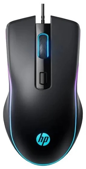 Мышь игровая HP M200