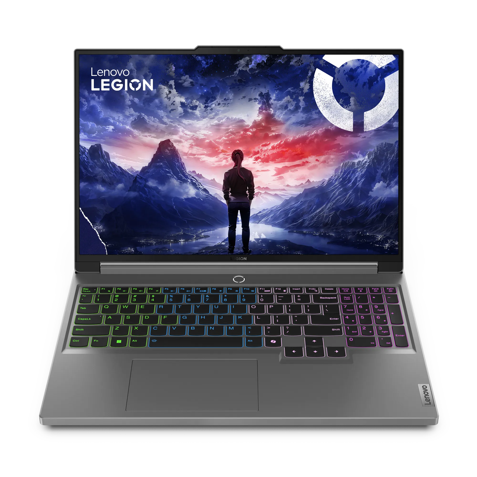 LENOVO Legion 5 16IRX9/ i5-13450HX/ 16 DDR5/ 512 NVMe/ RTX4050/ 16"  IPS WQXGA/ DOS/ 83DG00DWRK