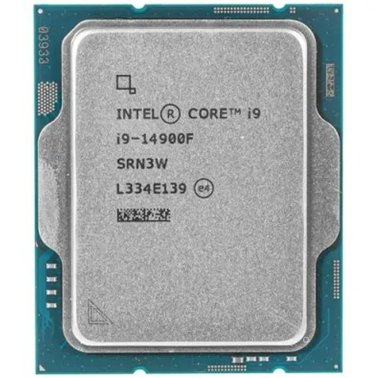 Процессор S-1700 Intel Core i9-14900F 4.4/5.6GHz 24/32 Raptor Lake Refresh 125W LGA1700 BOX
