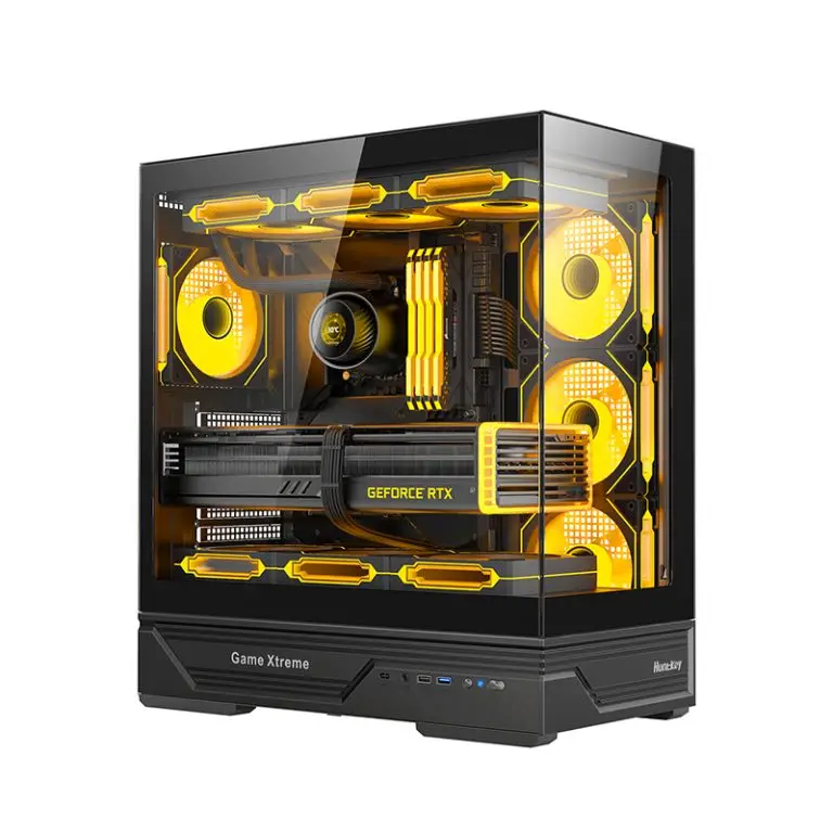 Ryzen 5 7500F/ ASUS PRIME B650M-K/ Вод,охл TS2 240/ 16 + 16 DDR5/ 1 Tb NVMe/ RTX5060 8 Gb PALIT/ GX760A Fortune/ YK650W