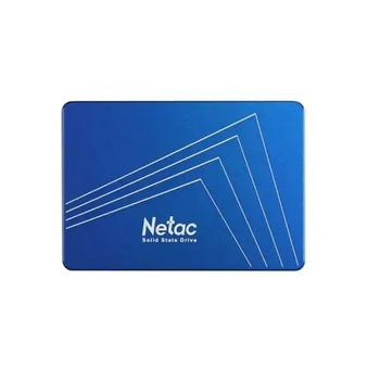 512 GB SSD Netac, NT01N600S-512G-S3X, 512GB, SATA, 540/490 Мб/с