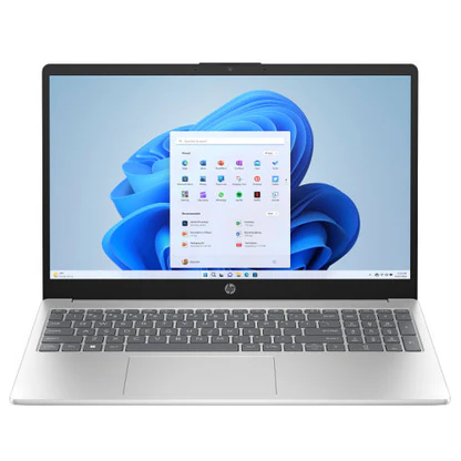 HP 15-FD0230WM/ i3-N305/ 256 SSD NVMe/ 8 GB/ 15.6″ FHD IPS TOUCHSCREEN/ СЕНСОРНЫЙ/ WIN11 SILVER 