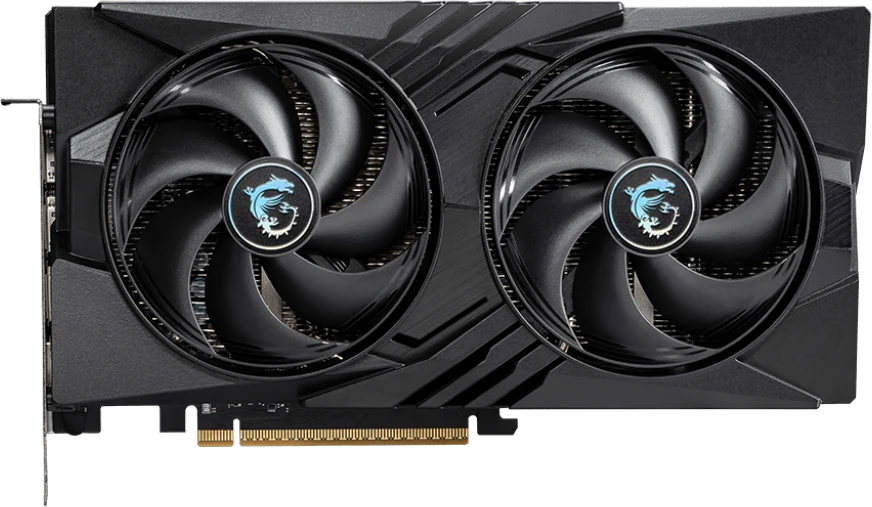 Видеокарта 8 Gb MSI RTX 5060 8G GAMING OC, 8G GDDR7 128bit 1xHDMI 3xDP G5060-8GC