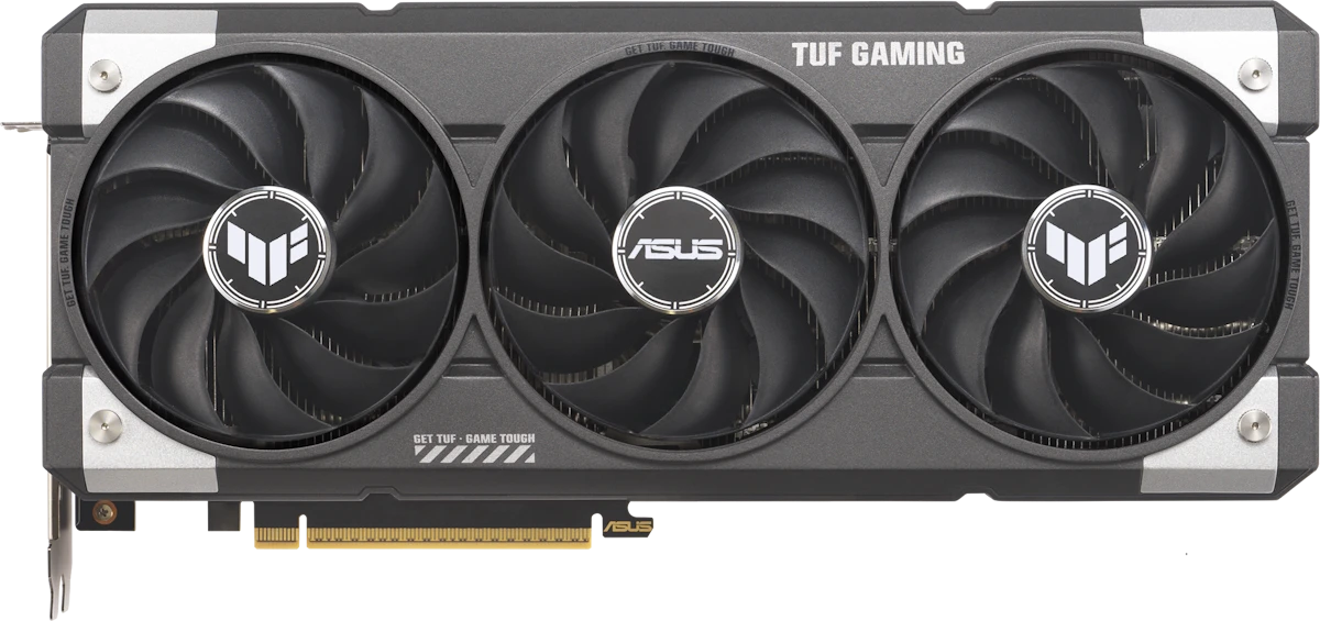 Видеокарта 16 Gb ASUS RTX 5060 Ti 16GB GDDR7 128-bit  TUF-RTX5060TI-O16G-GAMING