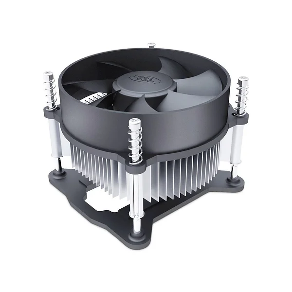 Кулер, Deepcool, CK-11508 DP-ICAS-CK11508, Intel 1156/LGA1155/LGA1151/LGA1150, 65W, 92мм, 2200±10% о
