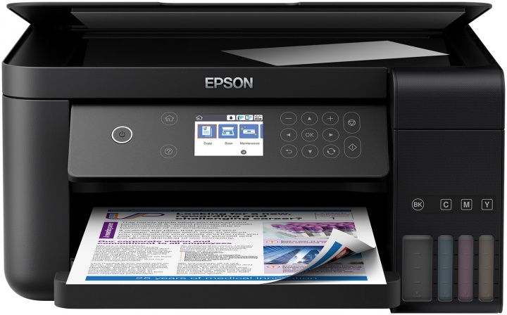 МФУ Epson L6160 фабрика печати, Wi-Fi ORIGINAL