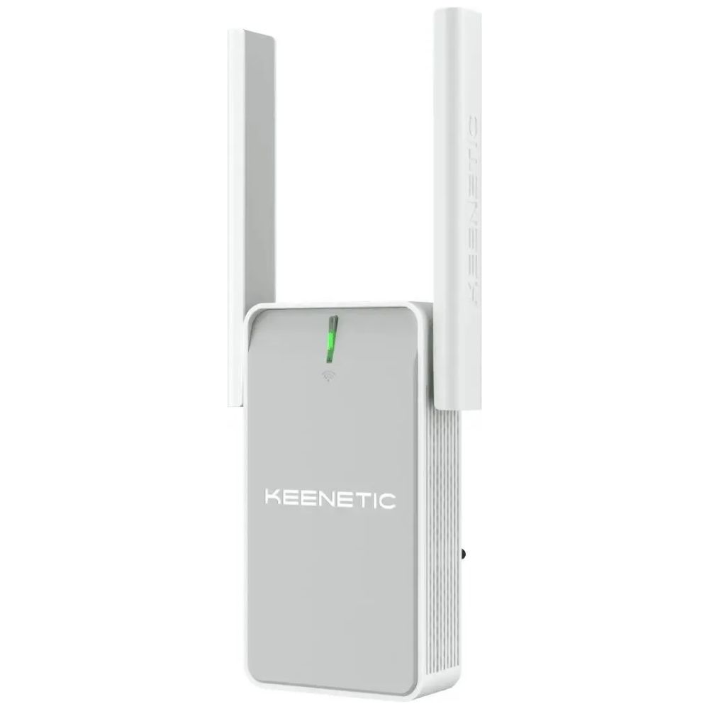 Ретранслятор Wi-Fi сигнала AX3000 Keenetic Buddy 6 KN-3411 Wi-Fi 6