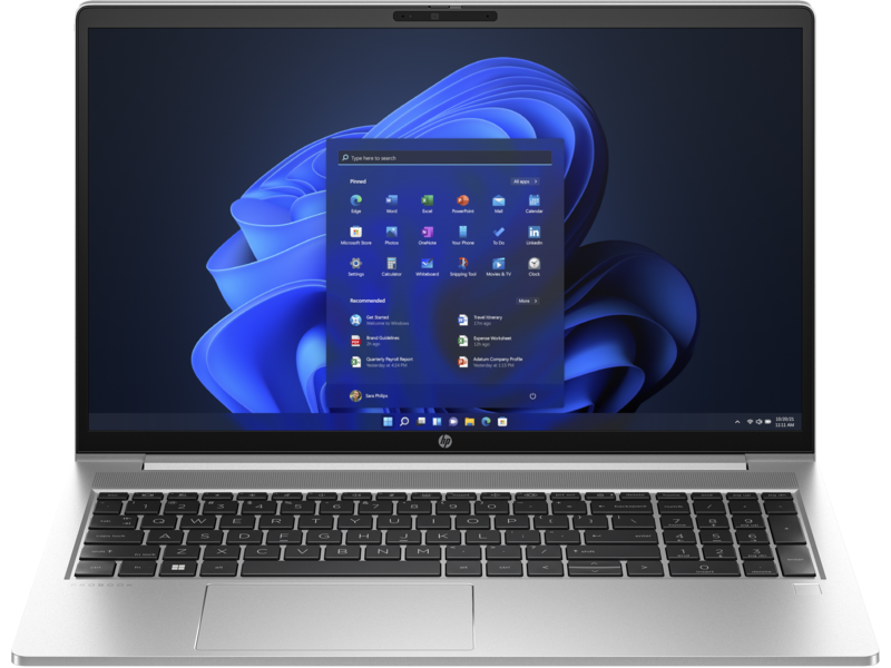 HP ProBook 450 G10/ i5-1334U/ 32 Gb DDR4/ 512 SSD NMVe/ Rj45/ 15.6″ FHD IPS/ Dos/ подсветка клавиатуры/сканер отпечатка пальца/B20WPAT#UUF