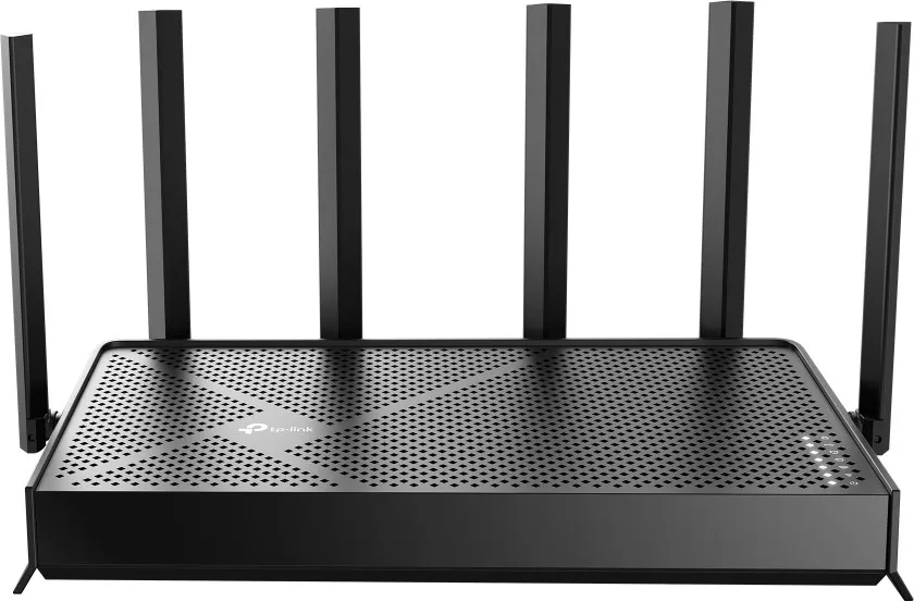 Маршрутизатор беспроводной Archer BE6500 GbE Tp-Link Archer BE400 (Двухдиапазонный беспроводной маршрутизатор Wi-Fi 7 BE6500, 688 Мбит/с для 2.4 ГГц +