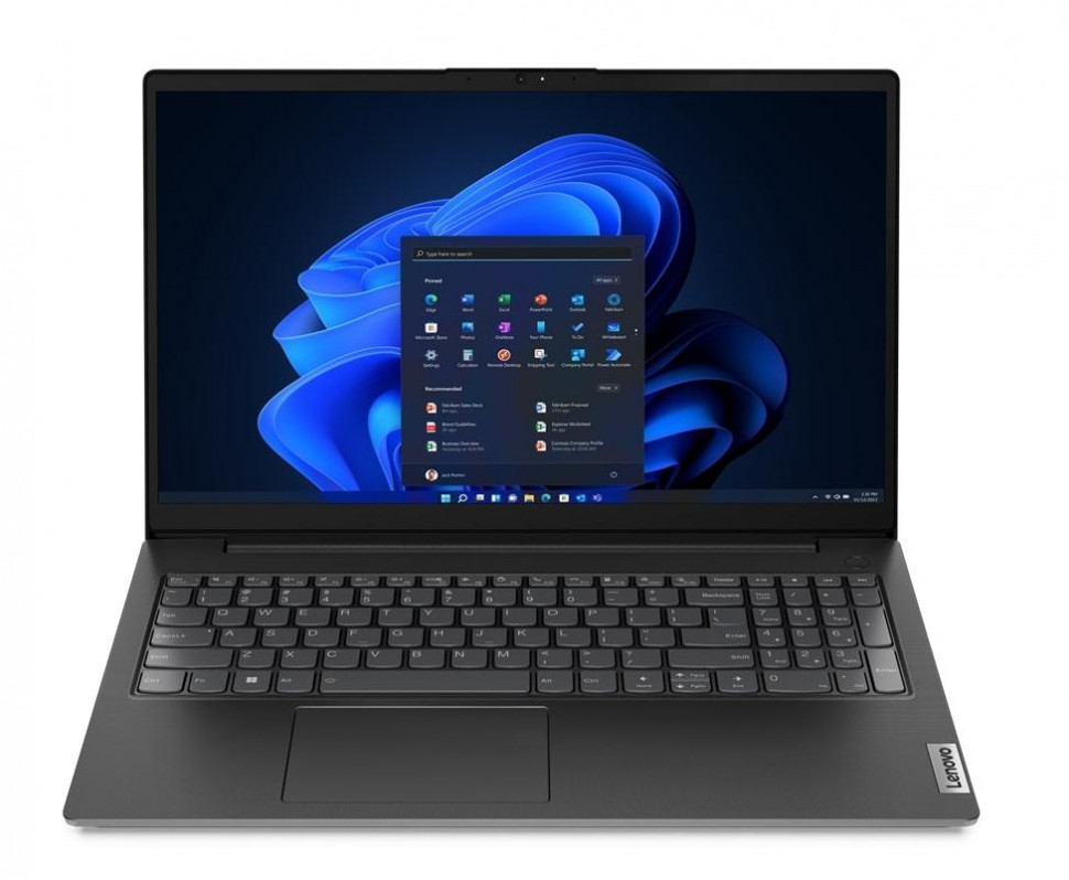 LENOVO i5-1235U 1.3Ghz/ 12 Gb/256SSD/UMA/15.6"FHD/Dos 82TT0031RU-------( БЕЗ БАТАРЕИ)