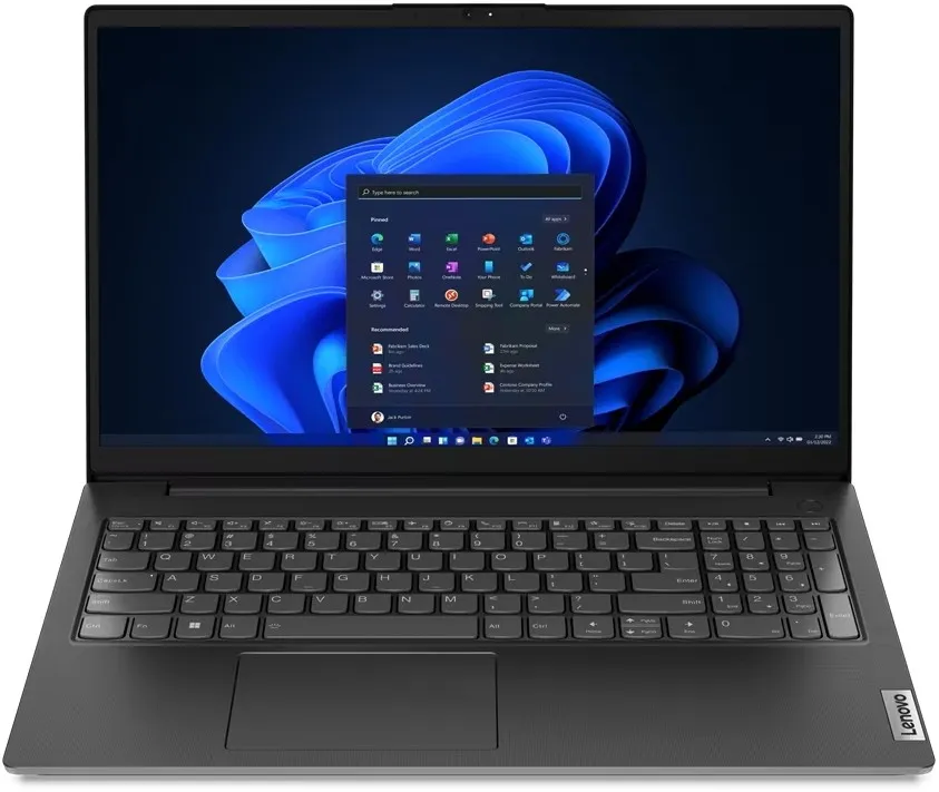 LENOVO V15 G4 AMN/ R5 7520U/ 8 Gb/ 1 000 SSD NVMe/ RJ-45/ 15.6" FHD/ Dos/ 83CQA008IN