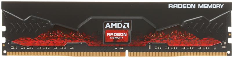 DDR5 16GB 6000MHz AMD Radeon R7 UDIMM With Heatsink CL36 1.35V R7S516G6000U1S