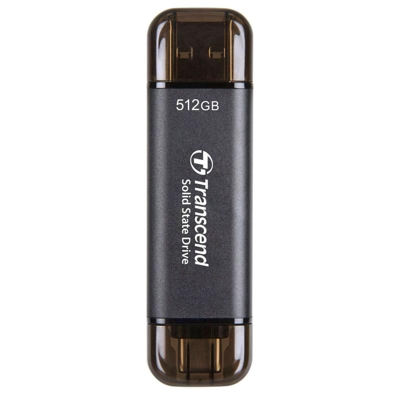 Внешний SSD 512 Gb Transcend TS512GESD310C
