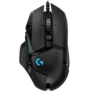 Мышь игровая Logitech G502 Hero 910-005474
