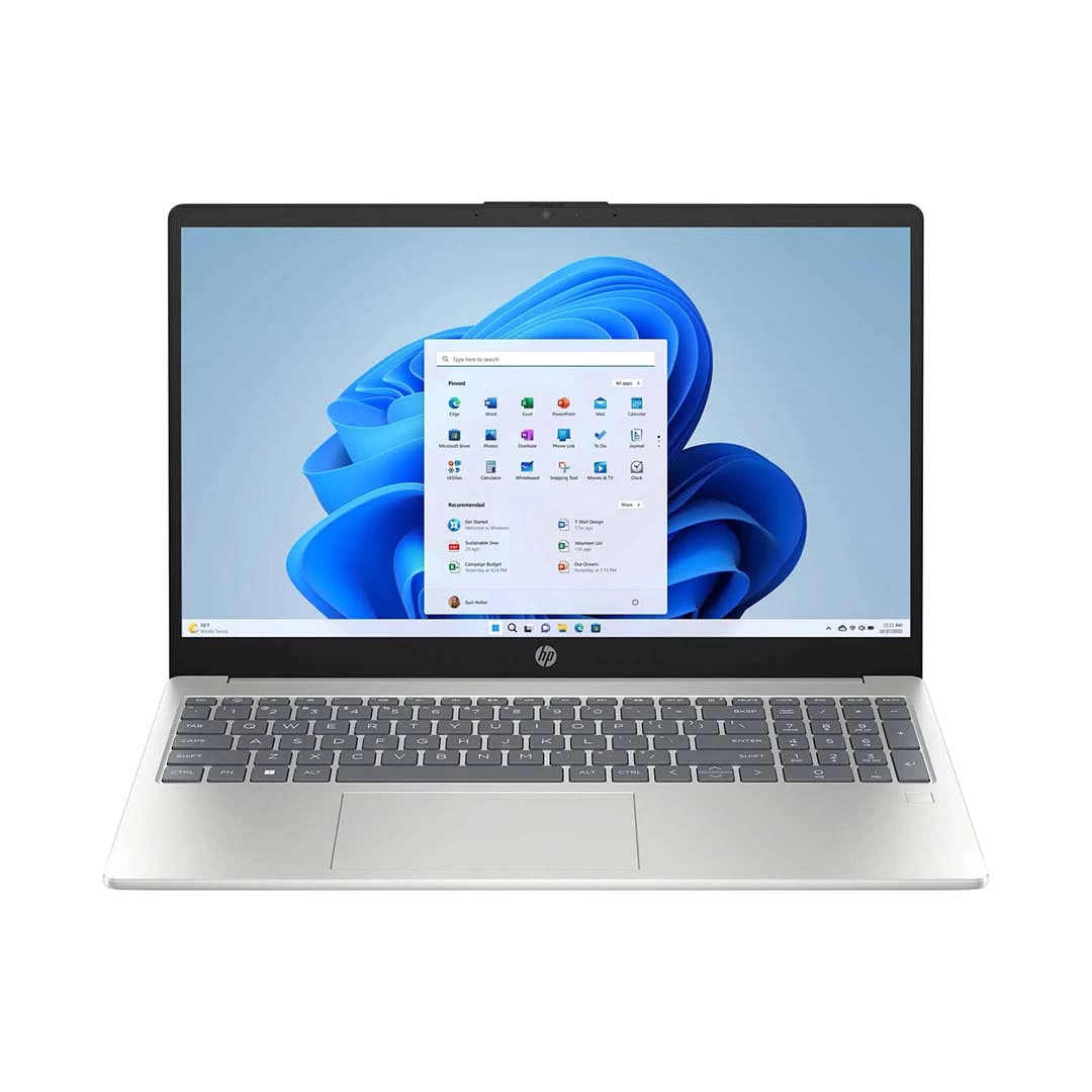 HP 15-fd1003nq/ Ultra 5 125H - 14 ядер/ 8 DDR5/ 1 000 NVMe/ 15.6" IPS FHD/ DOS
