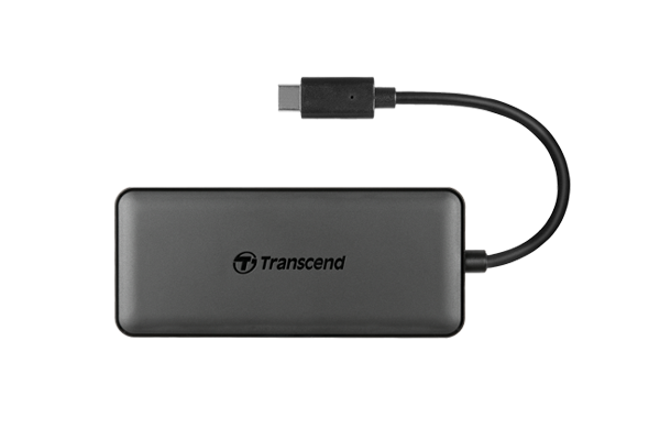 Разветвитель Transcend TS-HUB5C, USB 3.1, USB Type-C