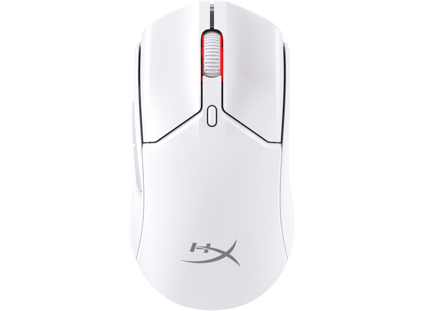 Компьютерная мышь, HyperX, 7D389AA, Pulsefire Haste 2 Mini Wireless, Игровая, Оптическая 32000dpi, 650 IPS, 6 кнопок, Беспроводная, USB, Белы