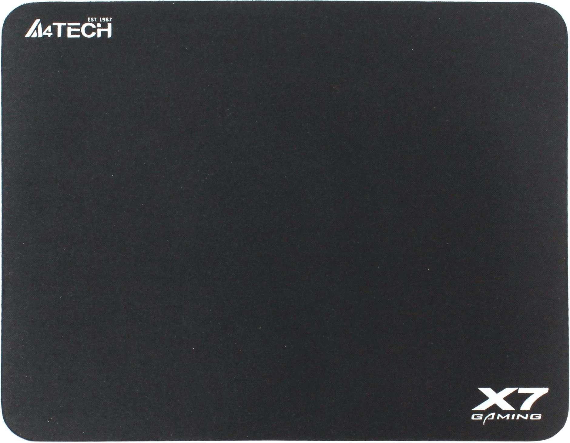 Коврик A4tech X7 X7-200MP Размер: 250 X 200 X 3 mm BLACK V2