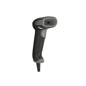 Сканер штрих-кода, Honeywell, Voyager XP 1400G (1400GSR-2USB-1), проводной, с подставкой, ручной, 1D/2D, стандартный диапазон, USB кабель (CBL-500-150