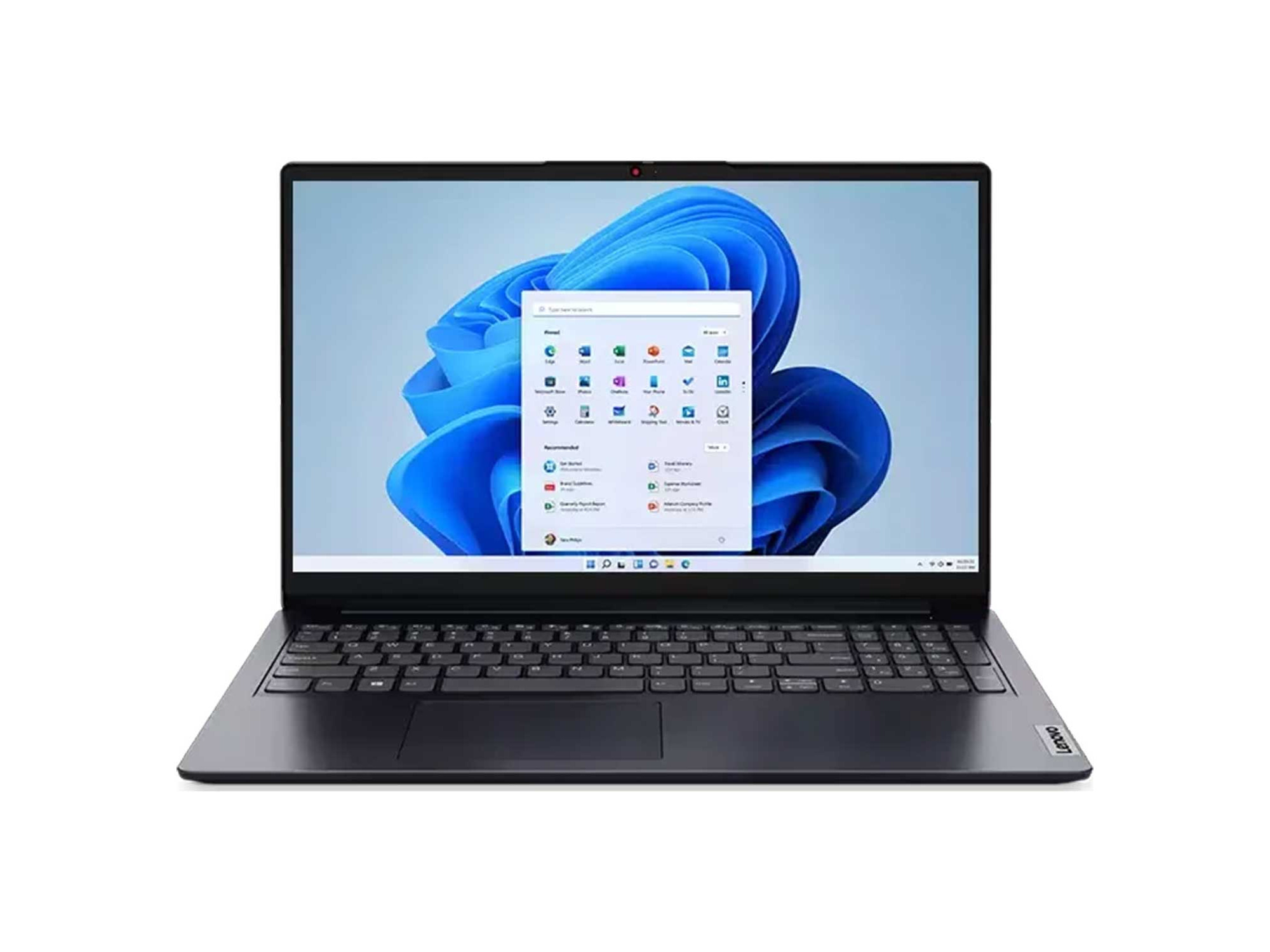 LENOVO IdeaPad 1 15IRU7/ i5-1335U/ 8 Gb/ 512 NVMe/ 15.6" FHD/ Win 11 Home/ Cloud Grey/ 83B40008US