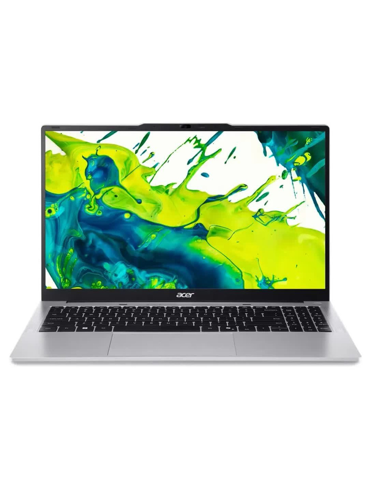 ACER Aspire Lite/ AL15-72P-57JC/ i5-13500H/ 8 Gb/ 512 Gb SSD/ 16"FHD IPS/ Dos/ Light Silver/ NX.D5JEM.002