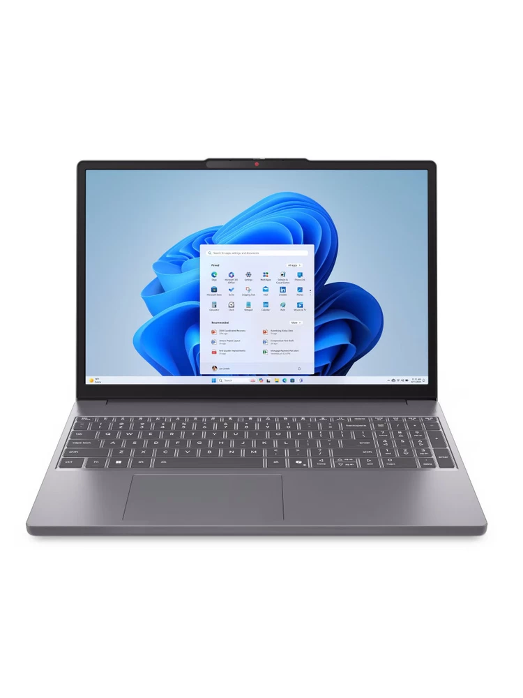LENOVO IdeaPad Slim 3 16IRH10/ i5-13420H/ 8 Gb/ 256 NVMe/ 16" WUXGA/ DOS/ 83K2000WRK