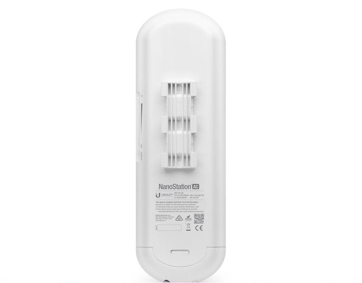 Wi-Fi точка доступа Ubiquiti NanoStation 5AC NS-5AC 2,4GHZ & 5GHZ, 16DBI (REPLACEMENT TO NBE-5AC-16,