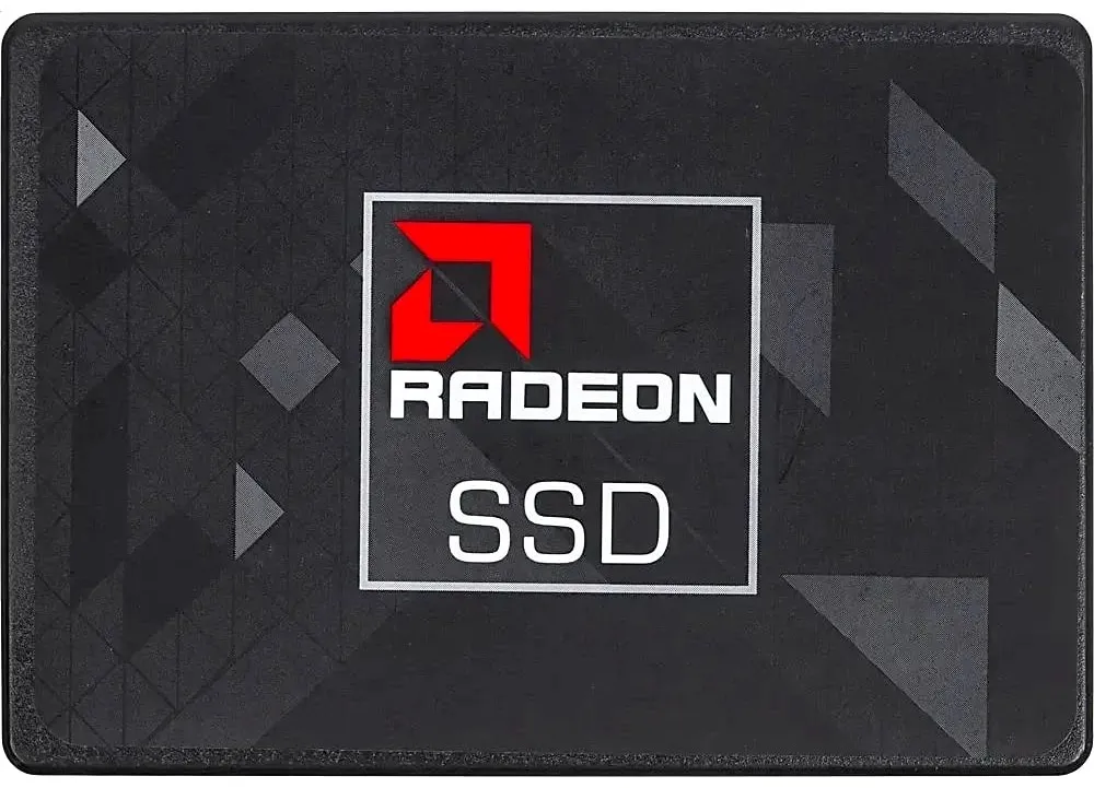 256 GB SSD AMD RADEON R3 Series SATA3 2,5" R530/W450 R3SL0256G2