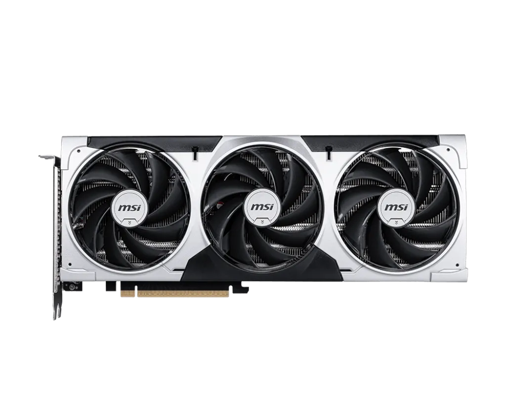 Видеокарта 8 Gb MSI RTX 5060 8G VENTUS 3X OC, 8G GDDR7 128bit 1xHDMI 3xDP