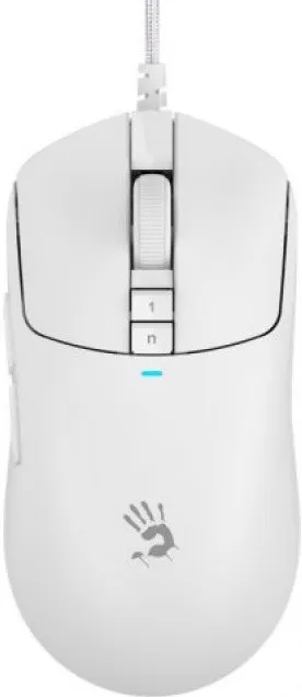 Мышь игровая Bloody W72Ultra WHITE