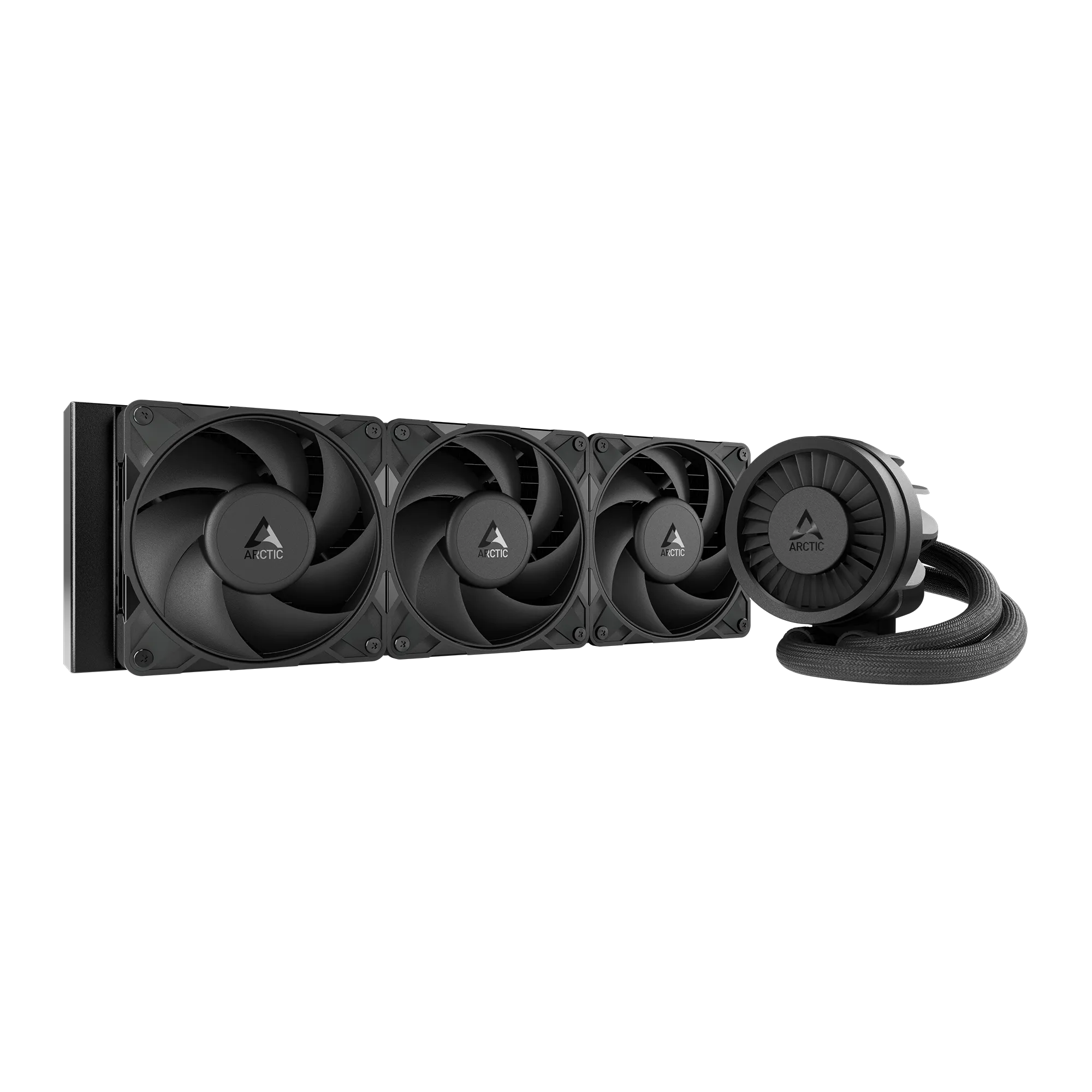 Водяное охлаждение ARCTIC Liquid Freezer III Pro 360 (Black), ACFRE00180A, S1851/1700/AMD4/5