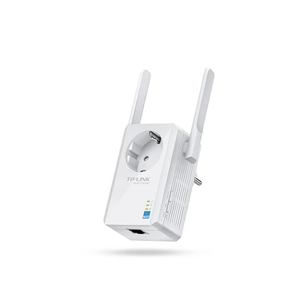 Универсальный усилитель беспроводного сигнала TL-WA860RE(EU) <300Mbps WiFi Range Extender with AC Pa