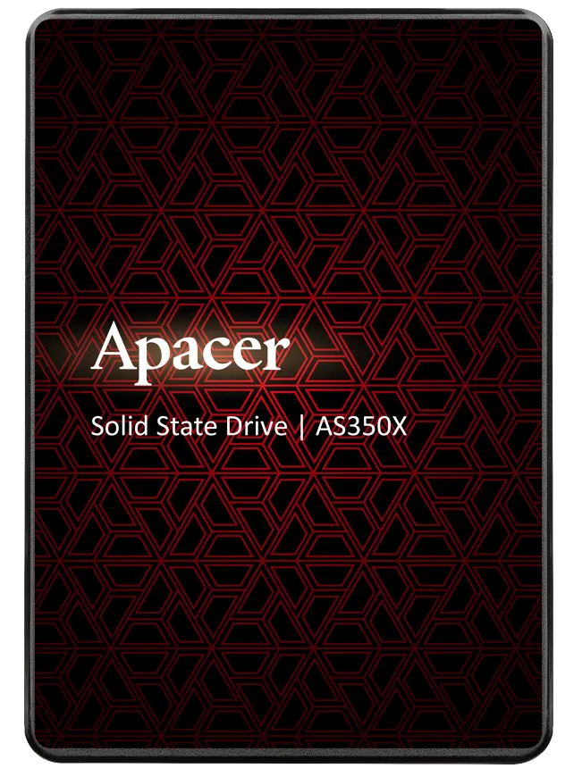 512 GB SSD Apacer Panther AS350X, 512 GB ,SATA AP512GAS350XR-1, SATA 6Gb/s