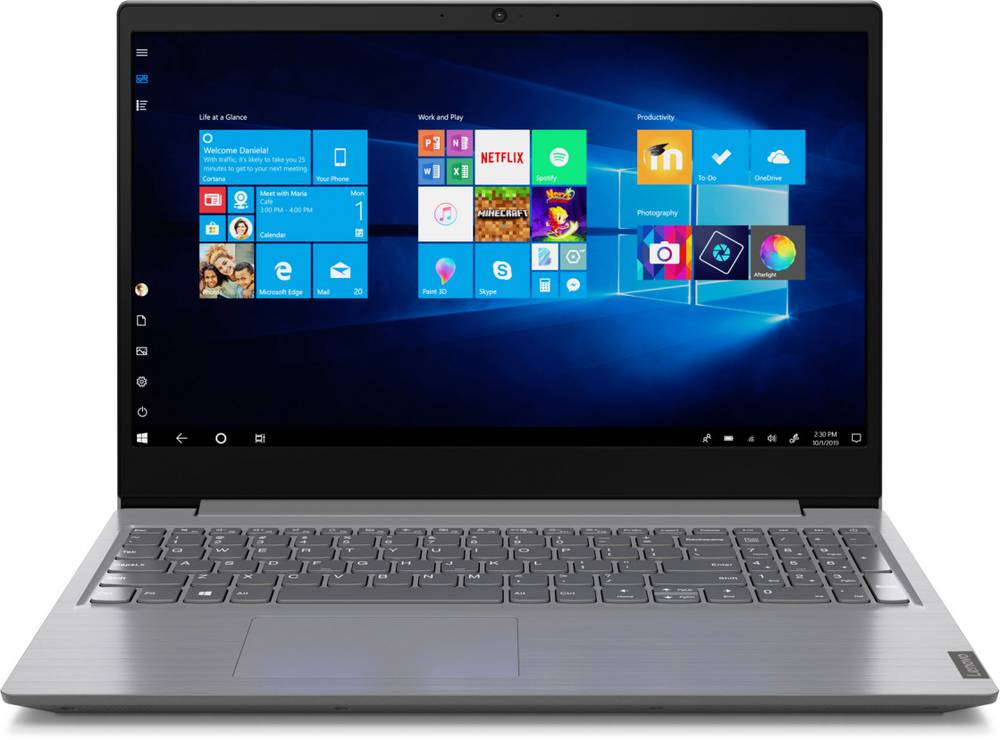 LENOVO Ideapad V15-IIL i5-1035G1/ 12 Gb/256SSD NVNe/UMA/15.6"FHD/Dos/IRON_GREY/82C500FNRU