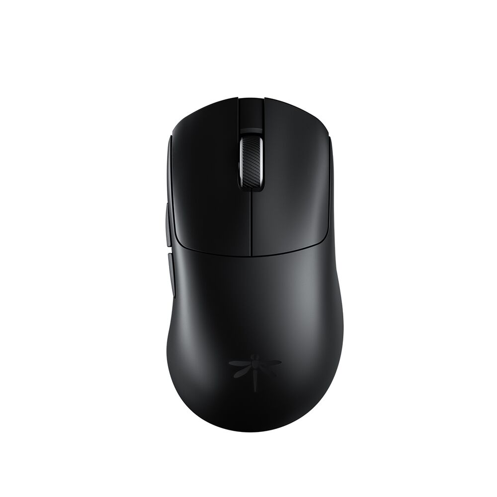 Мышь VGN, 31161, Dragonfly Y2 Pro, Игровая, Оптическая, Сенсор PAW3395, Беспроводная, USB, 2,4 ГГц, Bluetooth, Чёрный
