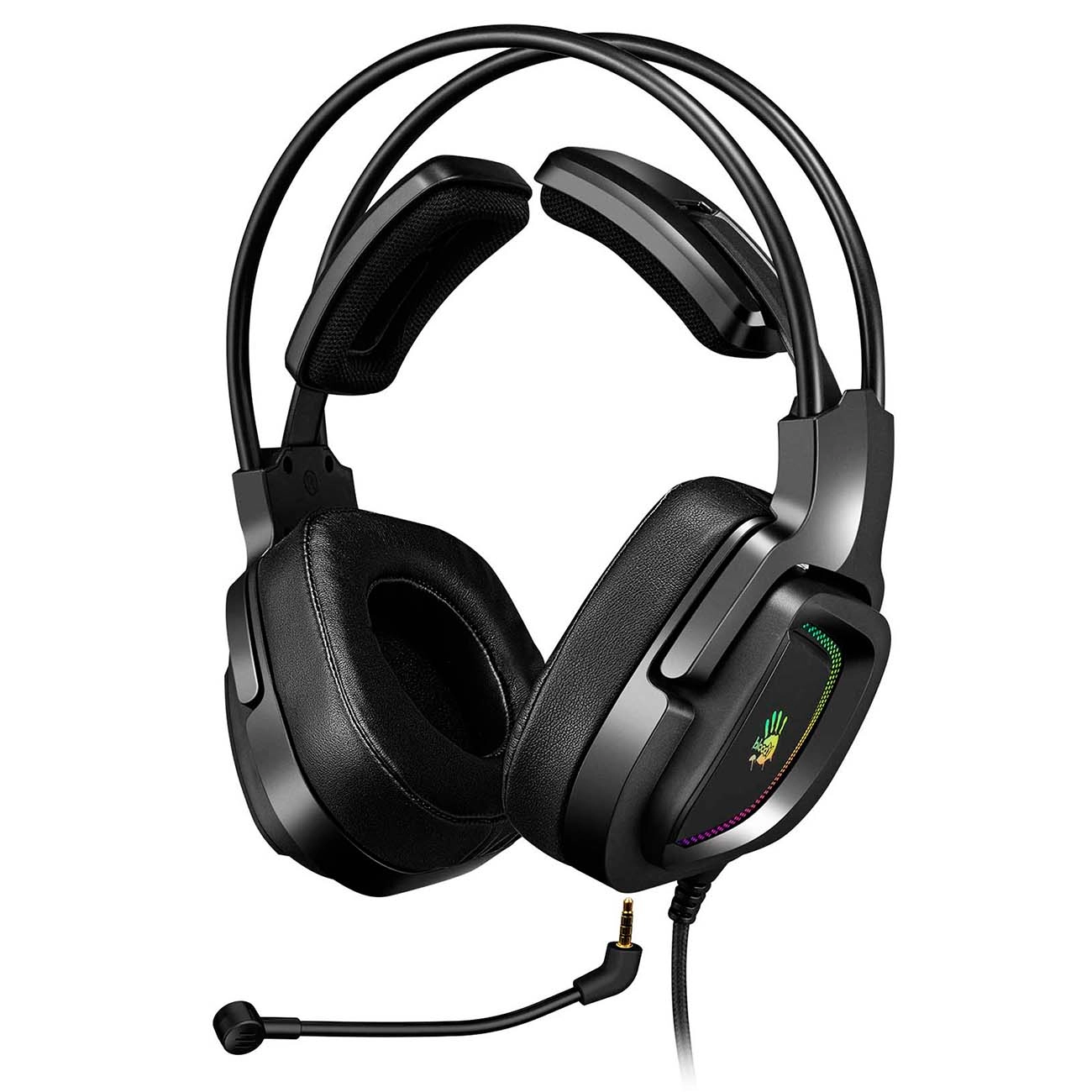 Наушники+микрофон игровые Bloody G575P <3.5>