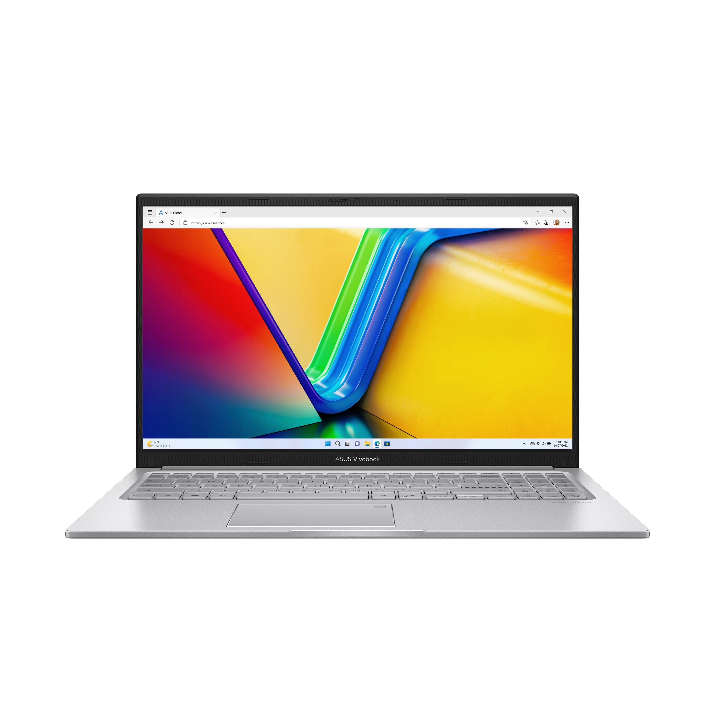 ASUS Vivobook X1504VA-NJ816/ i3-1315U/ 8 Gb/ 256 SSD/ 15.6"FHD/ UMA/ Dos/ 90NB10J1-M00ZT0