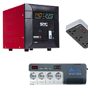 UPS / СТАБИЛИЗАТОРЫ / СЕТЕВОЙ ФИЛЬТР