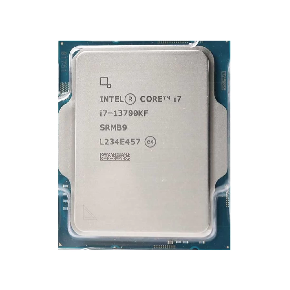 Процессор S-1700 Intel Core i7-13700KF LGA1700, оем, 24M, 2.5/3.40 GHz, 16(8+8)/24 Core Raptor Lake,