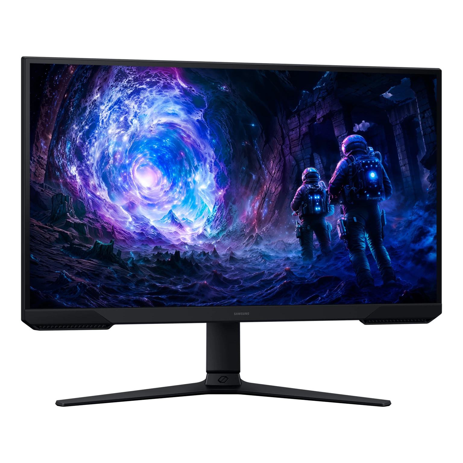 Монитор 32" SAMSUNG LS32FG512EIXCI VA 2560x1440 QHD 180Hz 1мс 300кд 3000:1 2xHDMI 1xDP 1xUSB2.0