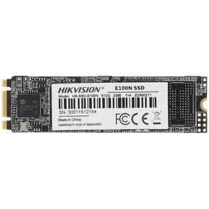 512 GB SSD M.2 SATA HikSemi E100N, HS-SSD-E100N 512G, 512 GB ,SATA 6Gb/s