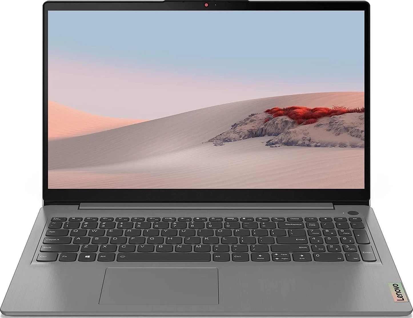 LENOVO ideapad 3 15ITL6/ i5-1135G7/ 8 Gb/ SSD 1 000/ MX350 2Gb/ 15.6" FHD/ Dos/ Arctic Grey/ 82H801QYRK